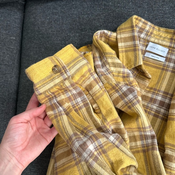 John Elliott Hemi Overshirt - Picture 8 of 9